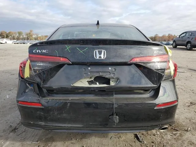 2HGFE2F50RH564641 2024 2024 Honda Civic- Sport 6