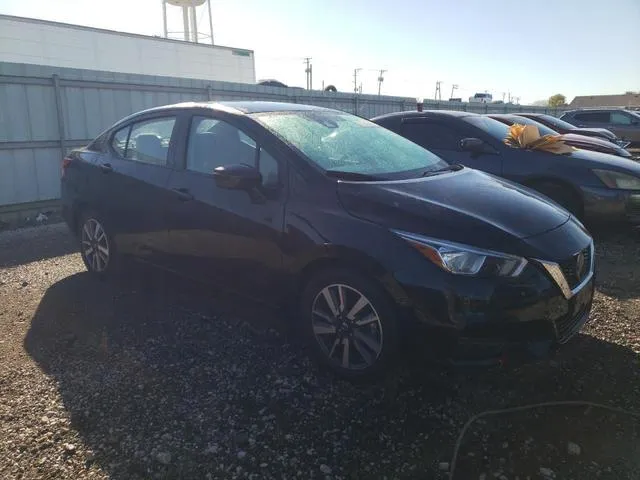 3N1CN8EV6LL853319 2020 2020 Nissan Versa- SV 4