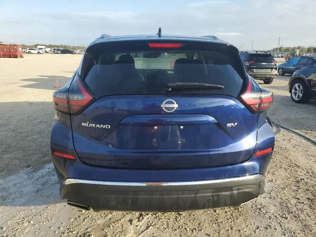 5N1AZ2BJ3PC110119 2023 2023 Nissan Murano- SV 6