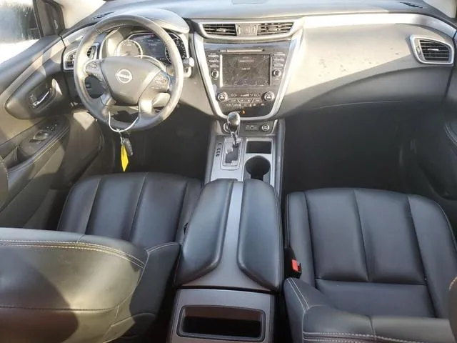 5N1AZ2BJ3PC110119 2023 2023 Nissan Murano- SV 8