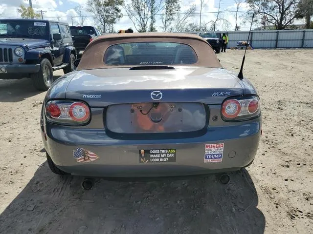 JM1NC25F570123647 2007 2007 Mazda MX-5 6