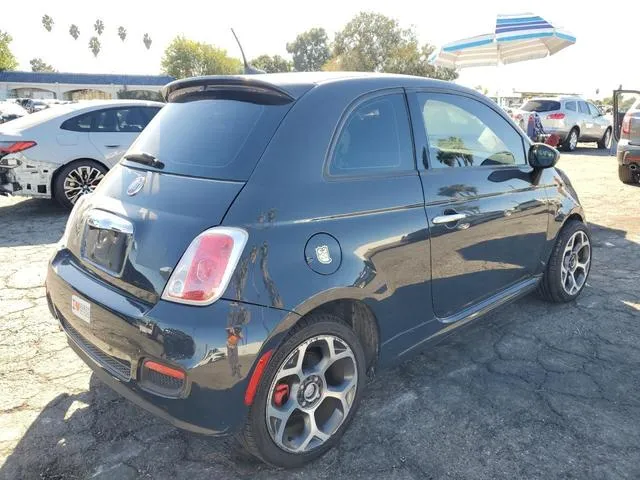 3C3CFFBR4GT169532 2016 2016 Fiat 500- Sport 3