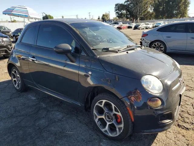 3C3CFFBR4GT169532 2016 2016 Fiat 500- Sport 4