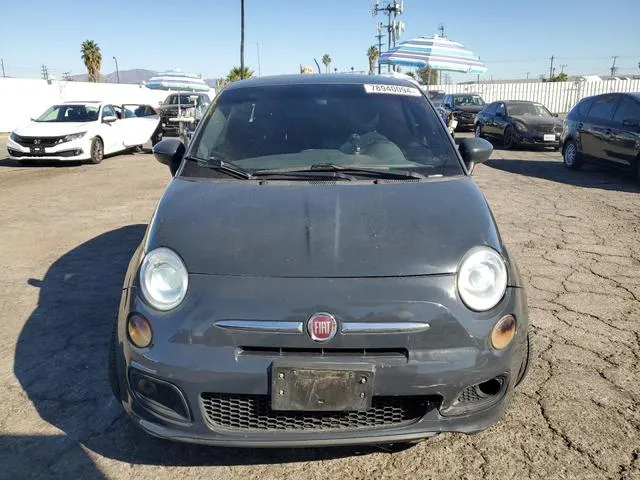 3C3CFFBR4GT169532 2016 2016 Fiat 500- Sport 5