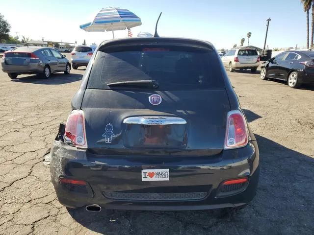 3C3CFFBR4GT169532 2016 2016 Fiat 500- Sport 6