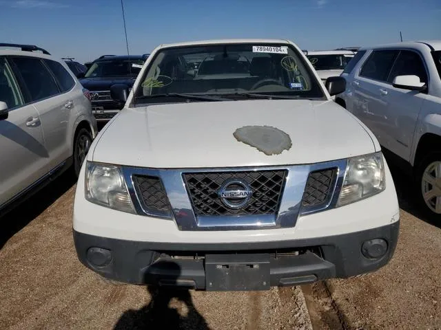 1N6BD0CT0GN770048 2016 2016 Nissan Frontier- S 5