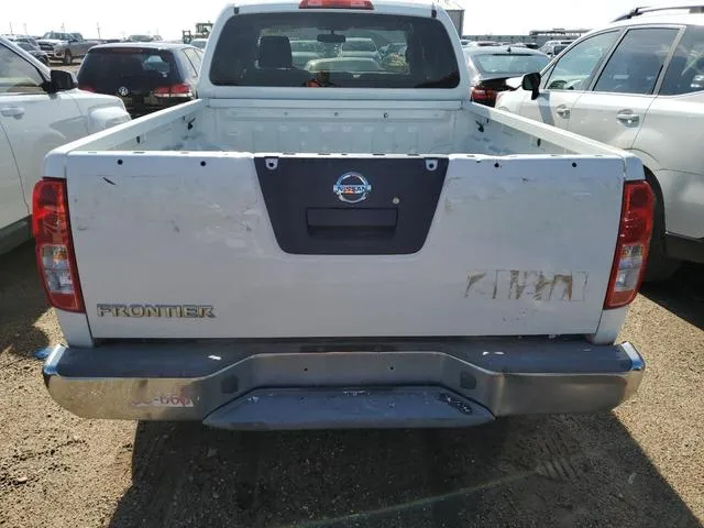 1N6BD0CT0GN770048 2016 2016 Nissan Frontier- S 6