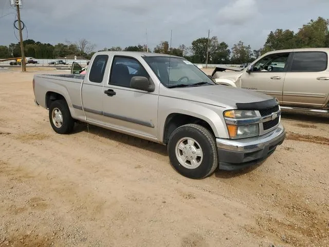 1GCCS198668326580 2006 2006 Chevrolet Colorado 4