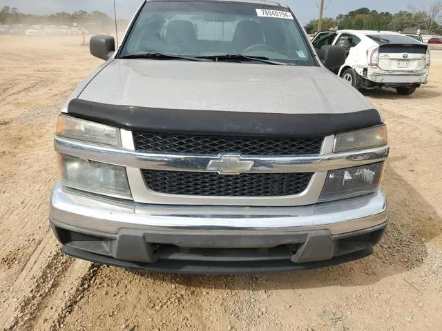 1GCCS198668326580 2006 2006 Chevrolet Colorado 5