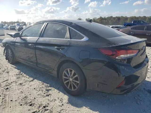 5NPE24AF2KH739418 2019 2019 Hyundai Sonata- SE 2