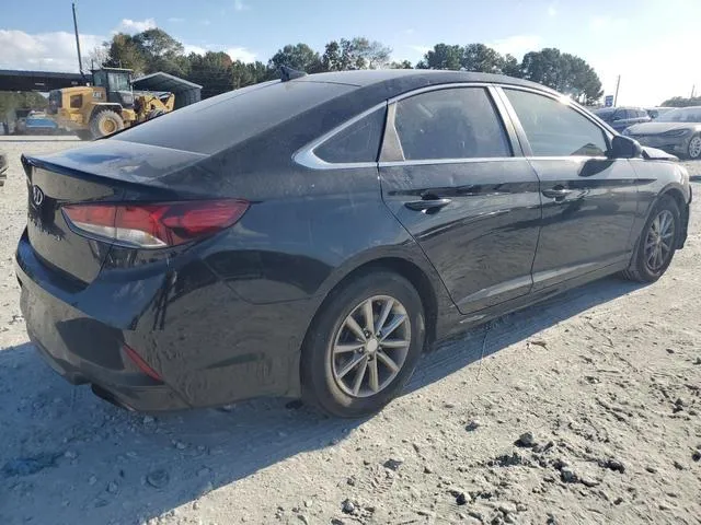 5NPE24AF2KH739418 2019 2019 Hyundai Sonata- SE 3