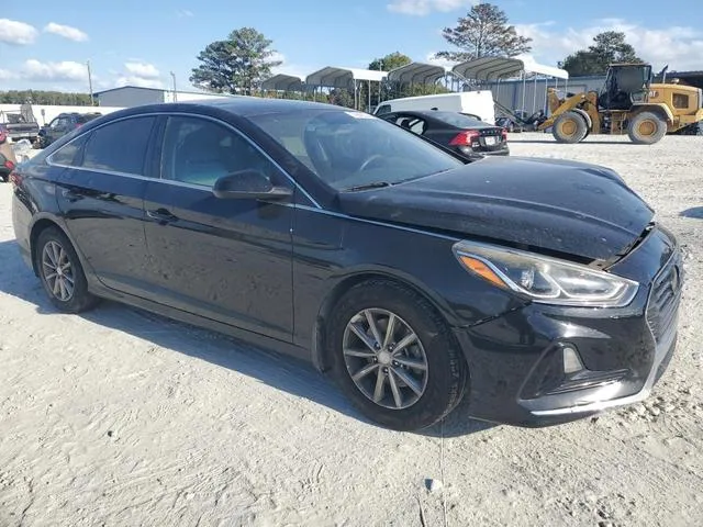 5NPE24AF2KH739418 2019 2019 Hyundai Sonata- SE 4