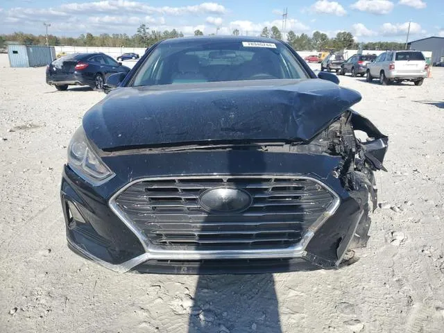 5NPE24AF2KH739418 2019 2019 Hyundai Sonata- SE 5