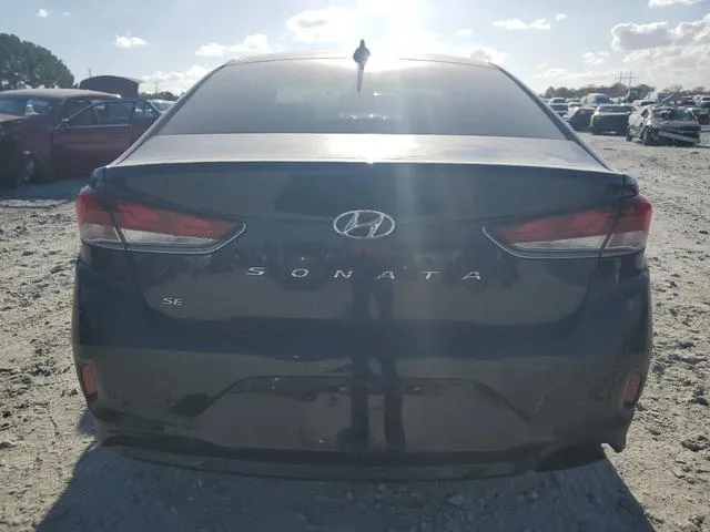 5NPE24AF2KH739418 2019 2019 Hyundai Sonata- SE 6