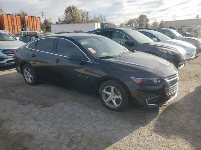 1G1ZB5ST9JF291059 2018 2018 Chevrolet Malibu- LS 4