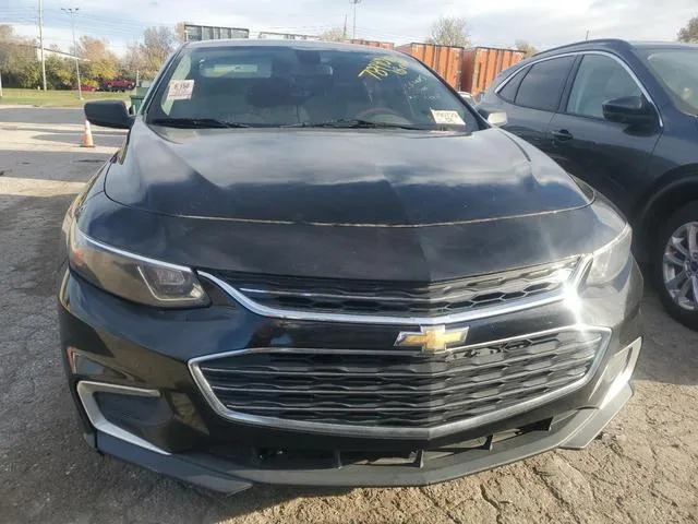 1G1ZB5ST9JF291059 2018 2018 Chevrolet Malibu- LS 5