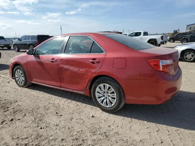 4T1BF1FK4CU537548 2012 2012 Toyota Camry- Base 2