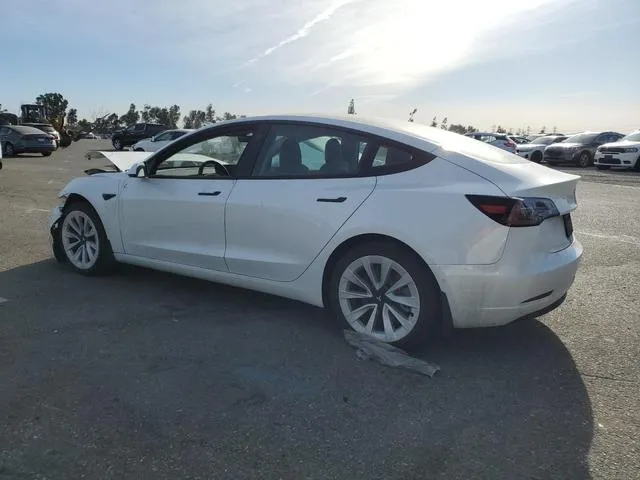 5YJ3E1EA1MF941549 2021 2021 Tesla MODEL 3 2