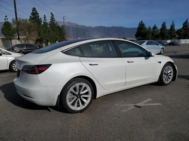 5YJ3E1EA1MF941549 2021 2021 Tesla MODEL 3 3