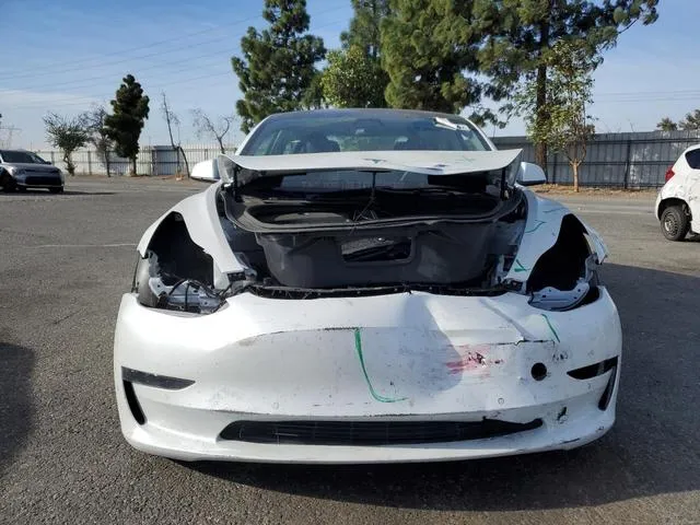 5YJ3E1EA1MF941549 2021 2021 Tesla MODEL 3 5