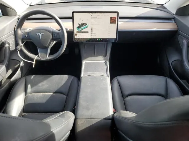 5YJ3E1EA1MF941549 2021 2021 Tesla MODEL 3 8