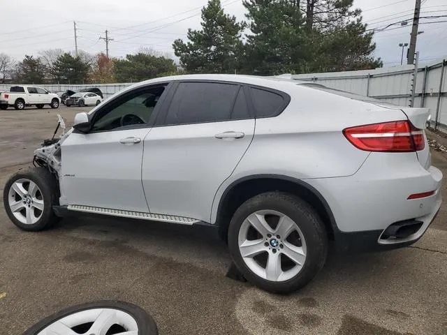 5UXFG8C54DL591965 2013 2013 BMW X6- Xdrive50I 2