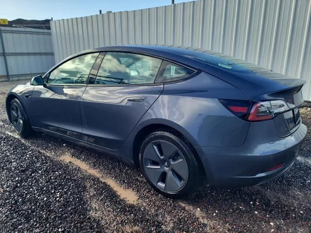 5YJ3E1EB0NF249471 2022 2022 Tesla MODEL 3 2