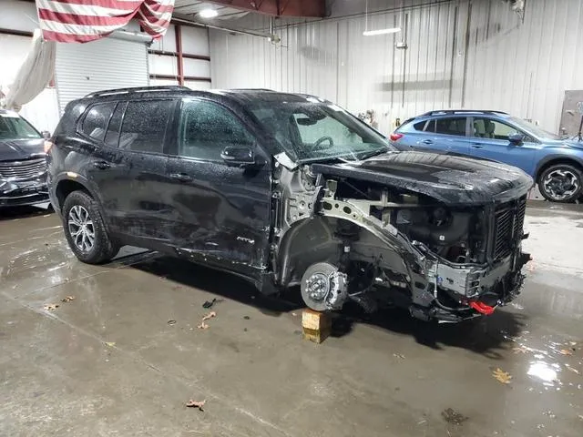 1GKENPKS9RJ164387 2024 2024 GMC Acadia- AT4 4