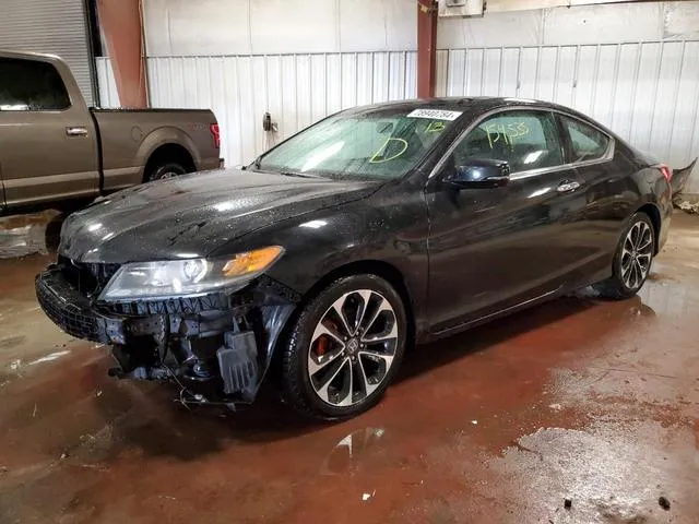 1HGCT2B88DA000378 2013 2013 Honda Accord- Exl 1