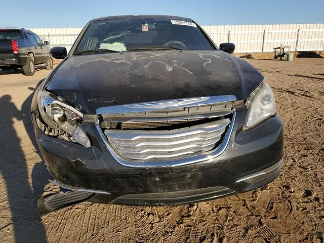 1C3BC4FBXBN589147 2011 2011 Chrysler 200- LX 5