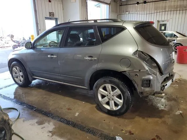 JN8AZ08W57W633673 2007 2007 Nissan Murano- SL 2