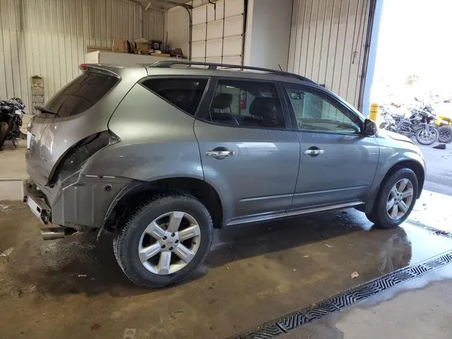 JN8AZ08W57W633673 2007 2007 Nissan Murano- SL 3