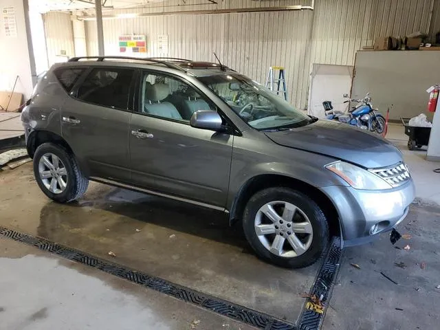 JN8AZ08W57W633673 2007 2007 Nissan Murano- SL 4