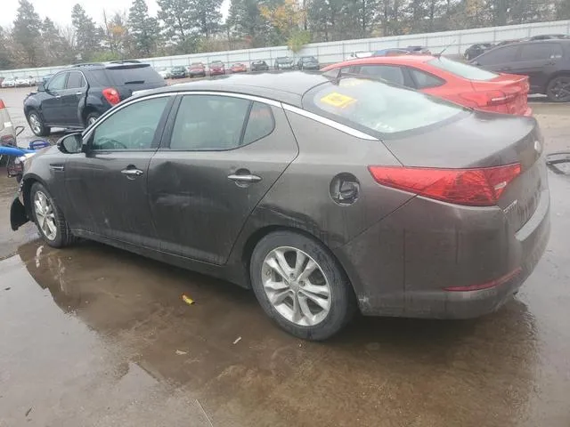 5XXGM4A75DG204948 2013 2013 KIA Optima- LX 2