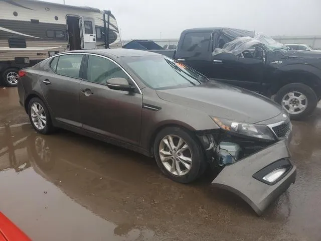 5XXGM4A75DG204948 2013 2013 KIA Optima- LX 4