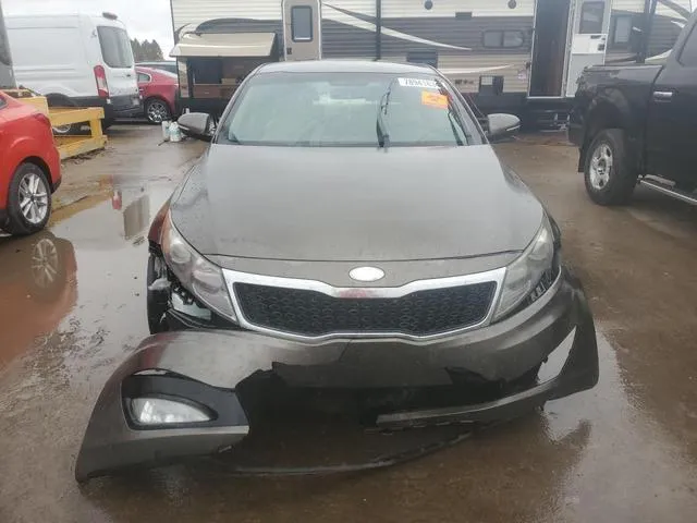 5XXGM4A75DG204948 2013 2013 KIA Optima- LX 5