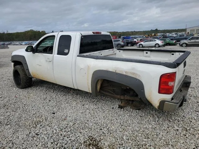 1GCEK19J47Z627632 2007 2007 Chevrolet Silverado- K1500 2