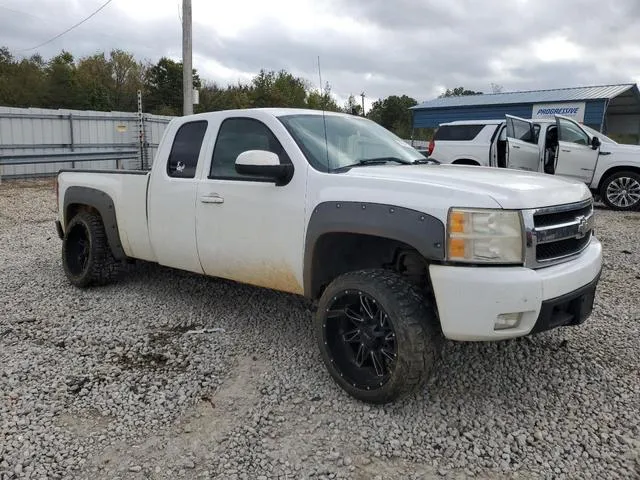 1GCEK19J47Z627632 2007 2007 Chevrolet Silverado- K1500 4