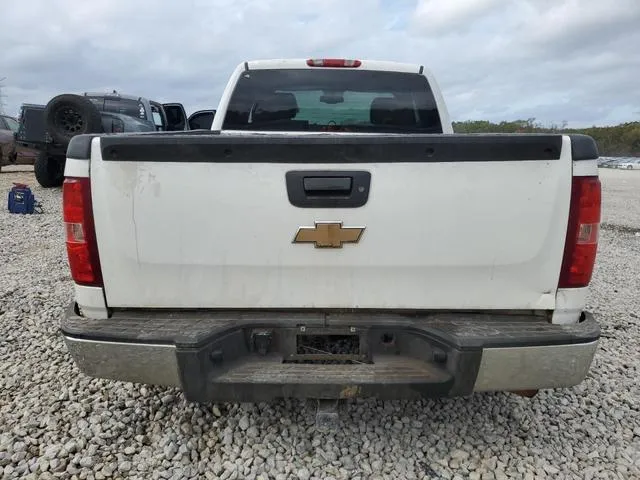 1GCEK19J47Z627632 2007 2007 Chevrolet Silverado- K1500 6