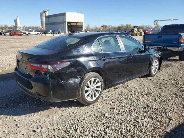 4T1C11AK3MU586915 2021 2021 Toyota Camry- LE 3