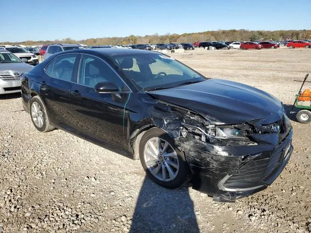 4T1C11AK3MU586915 2021 2021 Toyota Camry- LE 4