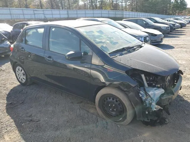 JTDKTUD34CD535101 2012 2012 Toyota Yaris 4