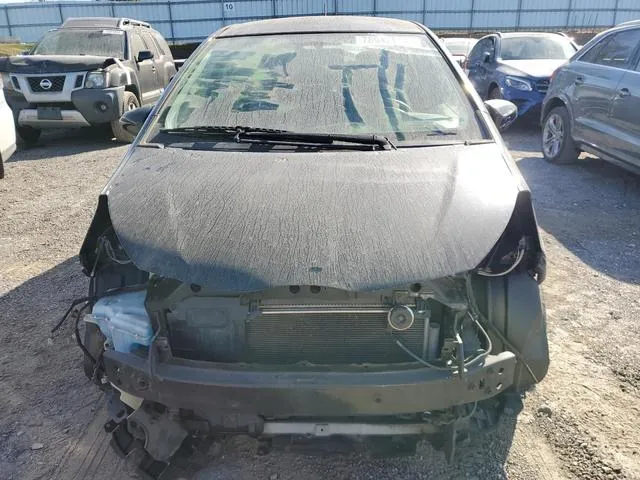 JTDKTUD34CD535101 2012 2012 Toyota Yaris 5