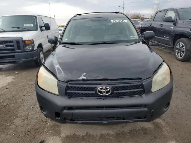 JTMBD33V266008631 2006 2006 Toyota RAV4 5