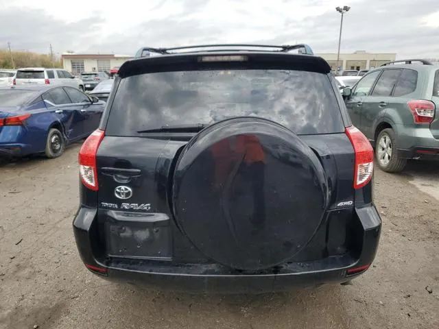 JTMBD33V266008631 2006 2006 Toyota RAV4 6