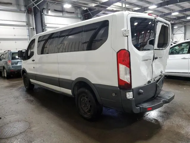 1FBZX2ZM2GKA88203 2016 2016 Ford Transit- T-350 2