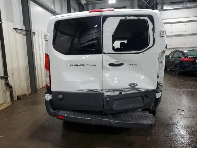 1FBZX2ZM2GKA88203 2016 2016 Ford Transit- T-350 6