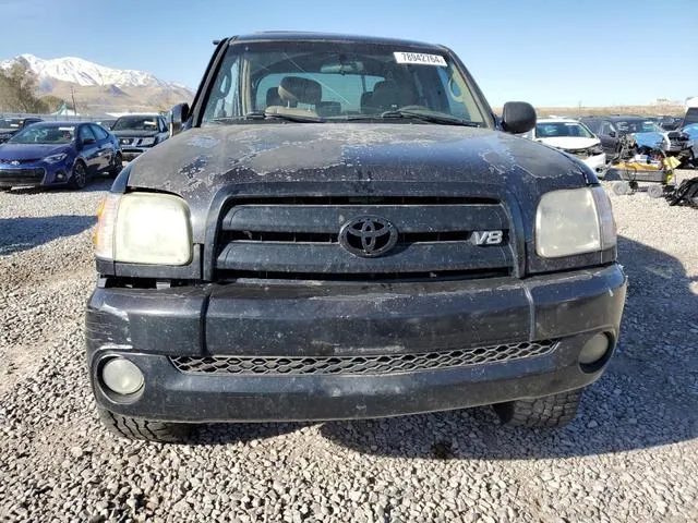 5TBDT48134S466255 2004 2004 Toyota Tundra- Double Cab Limited 5