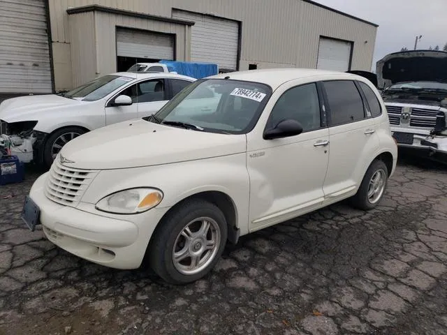 3C4FY58B35T598939 2005 2005 Chrysler PT Cruiser- Touring 1