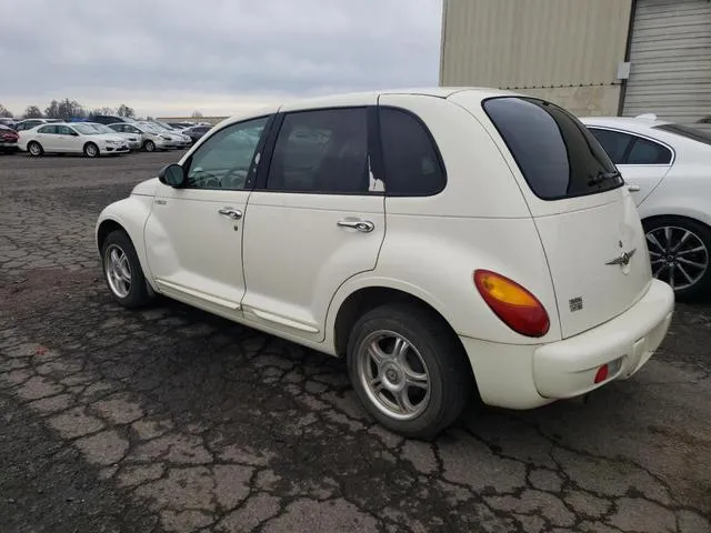 3C4FY58B35T598939 2005 2005 Chrysler PT Cruiser- Touring 2